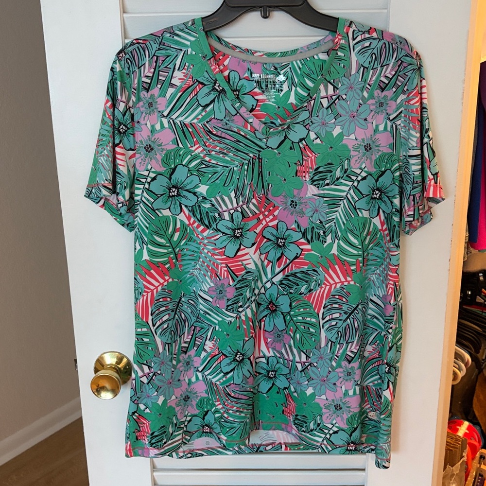 Reel Legends short sleeve top